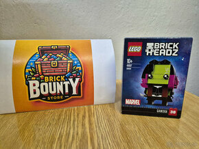 LEGO BrickHeadz Marvel Super Heroes Gamora 41607