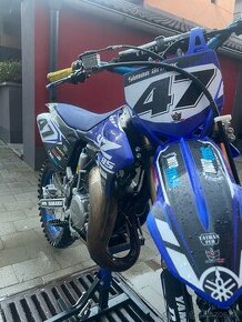 Yamaha yz 85