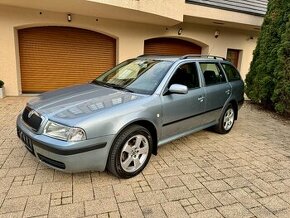 Škoda Octavia COMBI 1.9TDI 74kw 4x4+Model 2003+Dovoz CH