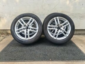 5X112 R17 DEZENT+ZIMNE PNEU 205/55 R17