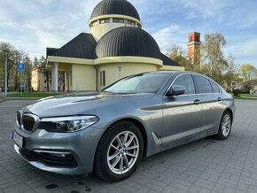 BMW 520D Xdrive r.v. 2.2019