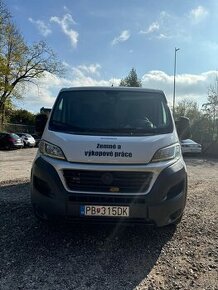 Predam dodavku fiat Ducato