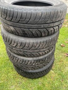 Predam zimné Pneu 215/60 R16 4ks