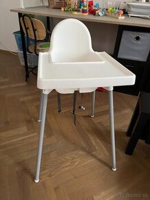 Detska IKEA stolicka Antilop