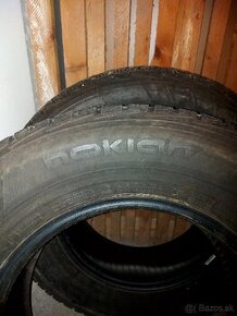 Pneumatiky 215/75r16c