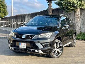 Seat Ateca 2.0 TDI FR°R19°VIRTUAL°FULL LED°ACC°ODPOČET DPH°