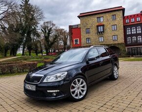 Škoda Octavia RS 2.0TDI 125KW