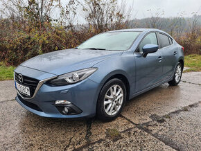 Mazda 3 2015 2,2-Skyactiv-D 150k 1. majiteľ SR 139.950km