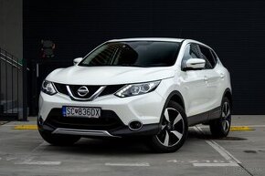 Nissan Qashqai dCi 110 N-Tec