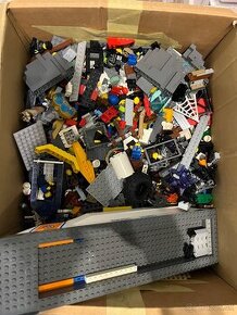 Lego mix cca 12kg