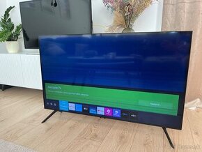 Samsung Crystal UHD 55” - predám TV