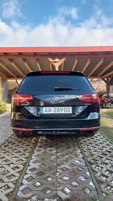 Wolkswagen Passat B8 2.0tdi 140kw 4motion