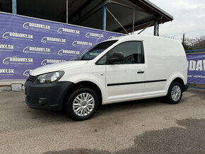 Volkswagen Caddy Dodávka Kasten 1.6 TDI 102k