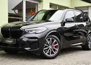 BMW X5 xDrive30d M-SPORT H/K ZÁRUKA 210 kw