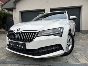 Škoda Superb Combi 2.0 TDI SCR Style DSG 2020