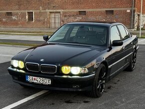 BMW 730d E38