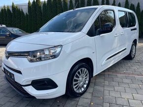 Toyota Proace City Verso v Záruke 2022