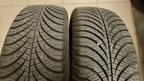 Celoročné Goodyear Vector 4 seasons 175/65/15 84T