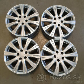 Renault Latitude disky 5x114.3 R18 ET50