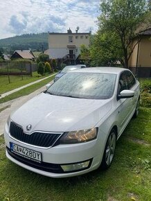 Škoda Rapid 1.6TDi