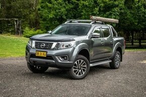 Nissan Navara D23