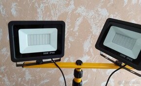 Led reflektor 2x100W