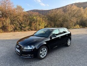 A3 Sportback 2012 benzin