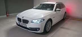 BMW rad 5 Touring 525d xDrive LUXURY