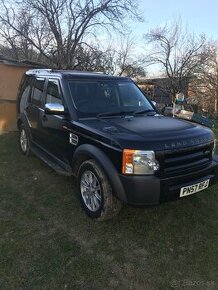 Land Rover Discovery 3