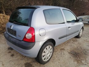 Clio 1.2 16v