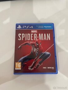 PS4 Spider-Man