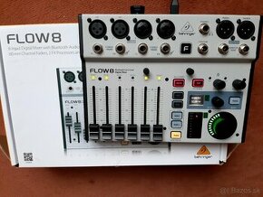 Digitálny mixér Behringer FLOW 8