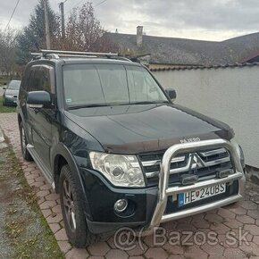 Mitsubishi Pajero 3,2 DiD