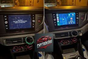 ⭐Odomknutie Android Auto, Apple CarPlay pre VW, Škoda, AUDI⭐