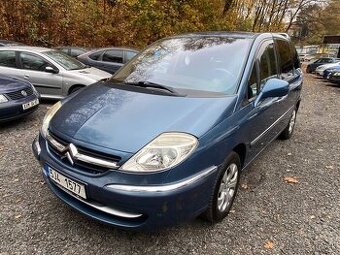 Citroen C8 2.2HDI 125kW 7 míst klimatizace navi 2010 - 1