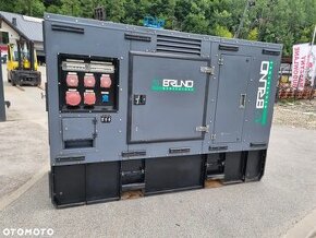 Elektrocentrála Volvo BRUNO FQ113V, výkonná, 110 KVA, 2017,