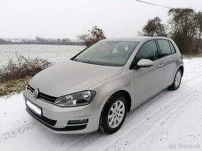 VW Golf 7 COMFORTLINE 1,2 TSI M6F 110k (6st-manuál)