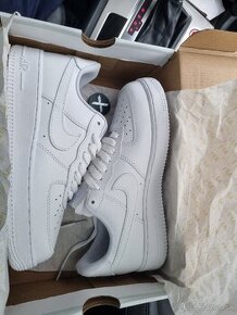 Nike air force 1 white - 1