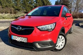 Opel Crossland X 1.2 60kW M5 Enjoy