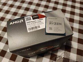 Ryzen 5 3600