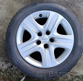 Originál kolesá Opel Insignia 225/55 R 17