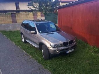 Bmw x5 e53 - 1