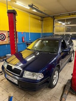 Skoda Octavia 1.9tdi 74kw 4x4