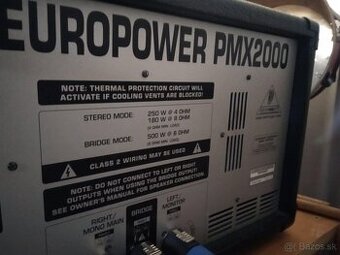 Mix Europower