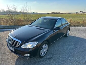 Predám Mercedes S320 CDI 4 MATIC W221