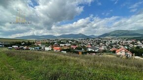 Pozemok na predaj v obci Široké, okr. Prešov 1360m2