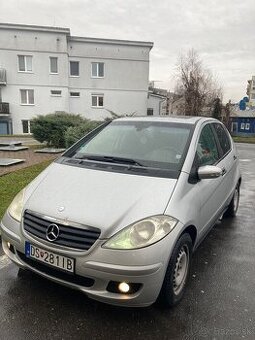 Predam Mercedes A 150 porucha prevodovky