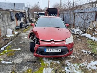 Citroen C4 1.6hdi 66kw r 2006