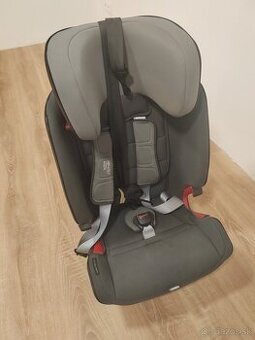 Autosedacka Britax, 4 roky stara