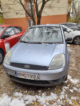 Predám Ford Fiesta 1,4TDCi 2005